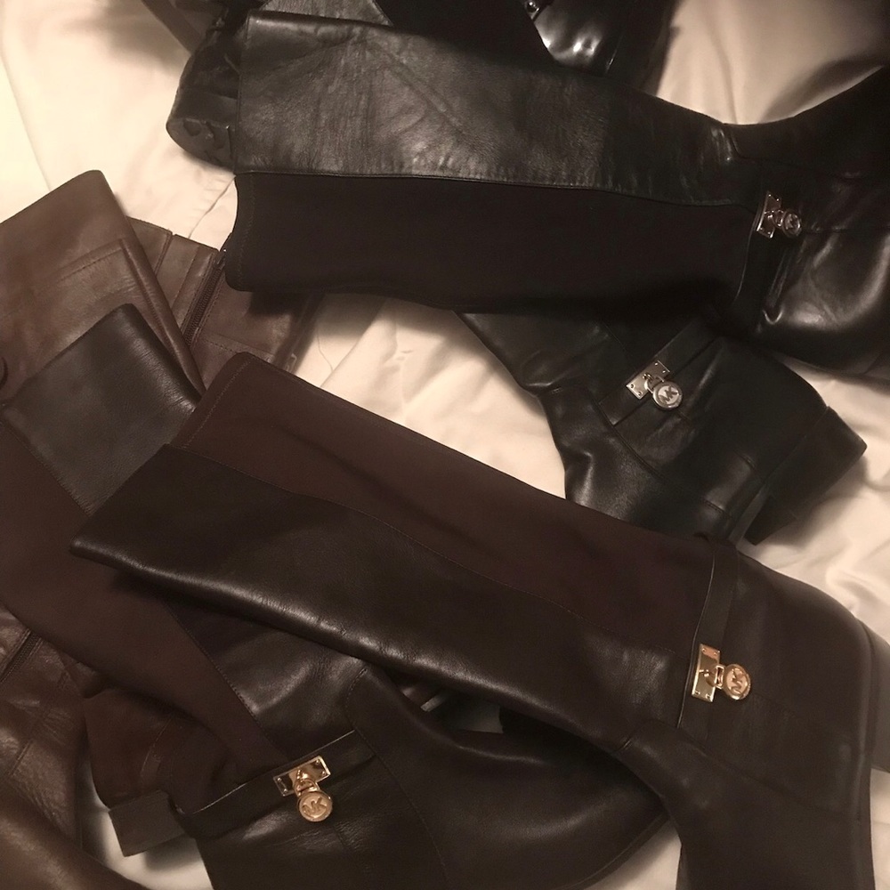Michael Kor boots